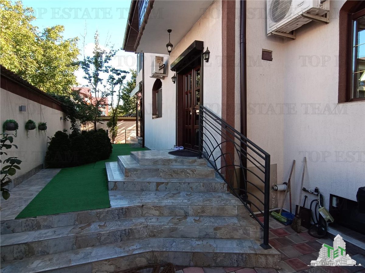 Vanzare vila eleganta in apropierea parcului Bazilescu - foto 18