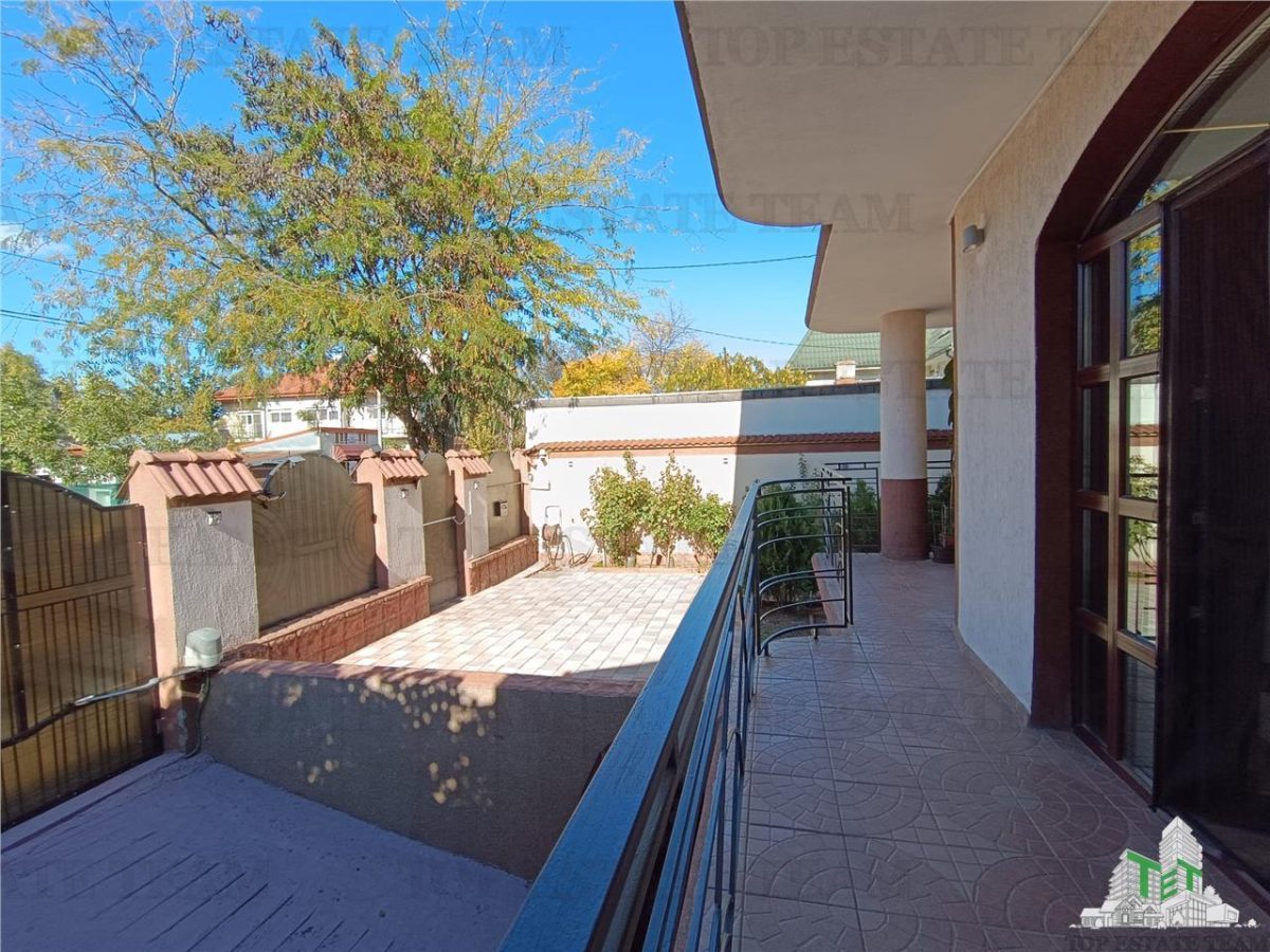 Vanzare vila eleganta in apropierea parcului Bazilescu - foto 19