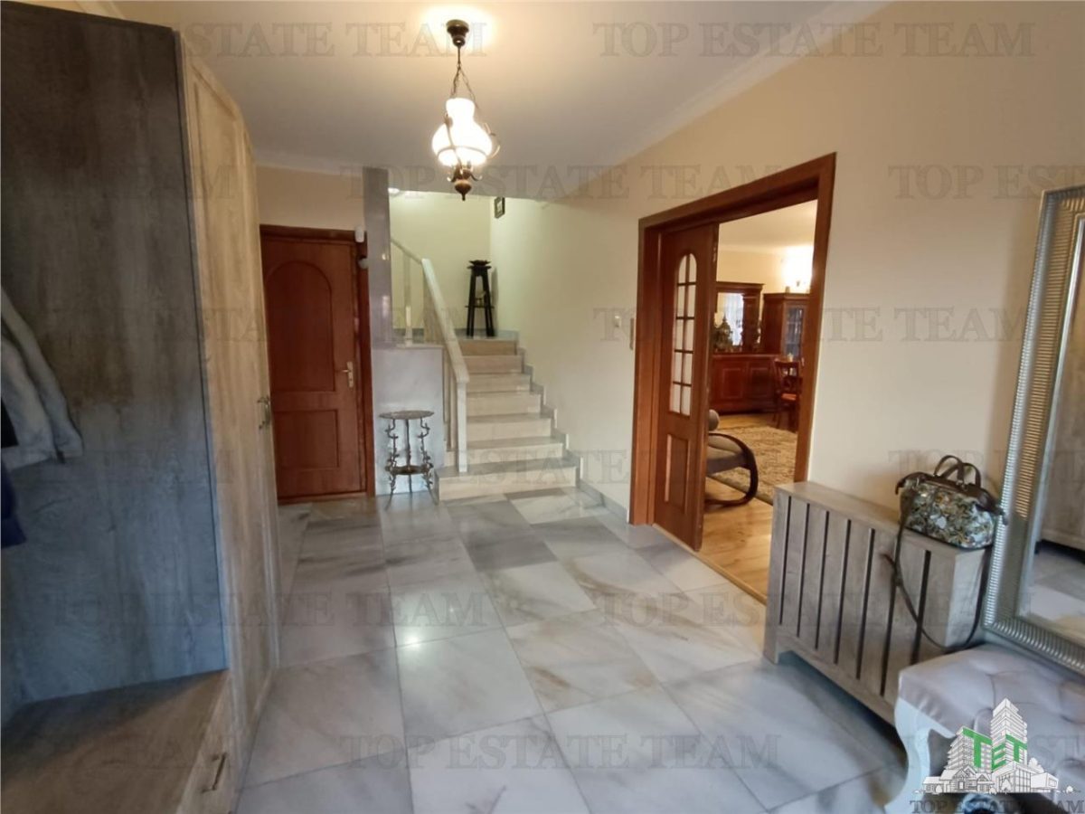 Vanzare vila eleganta in apropierea parcului Bazilescu - foto 4