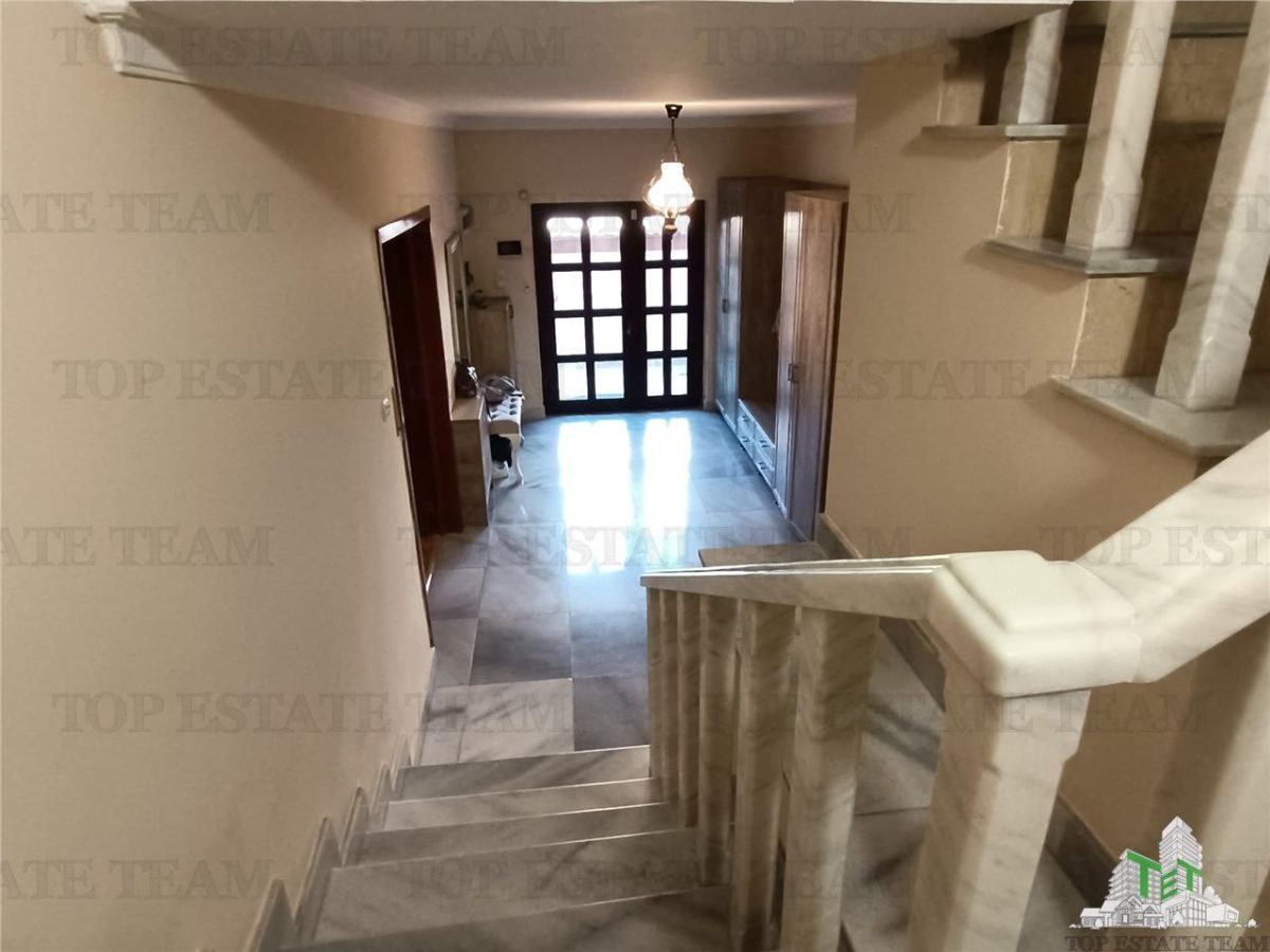 Vanzare vila eleganta in apropierea parcului Bazilescu - foto 5