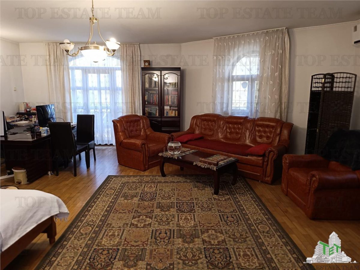 Vanzare vila eleganta in apropierea parcului Bazilescu - foto 8