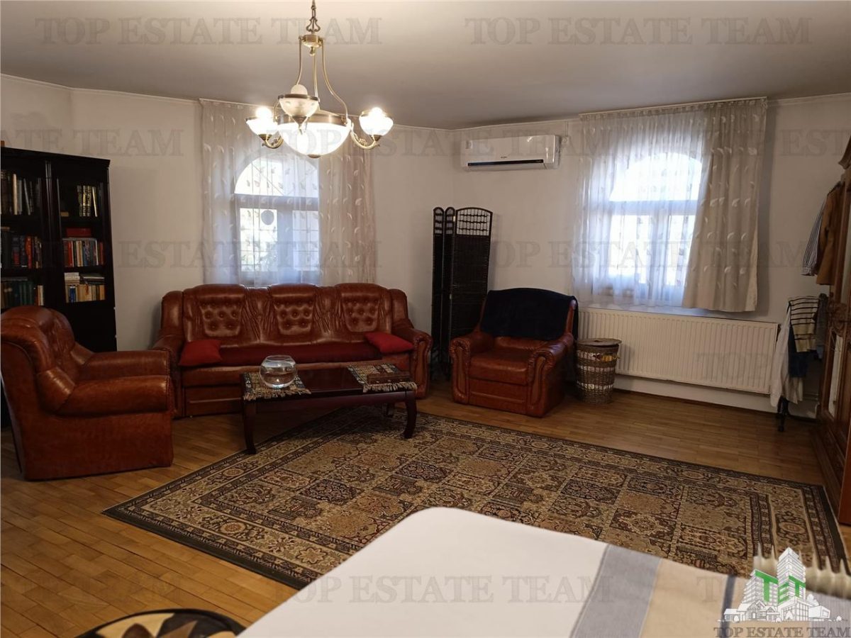 Vanzare vila eleganta in apropierea parcului Bazilescu - foto 9