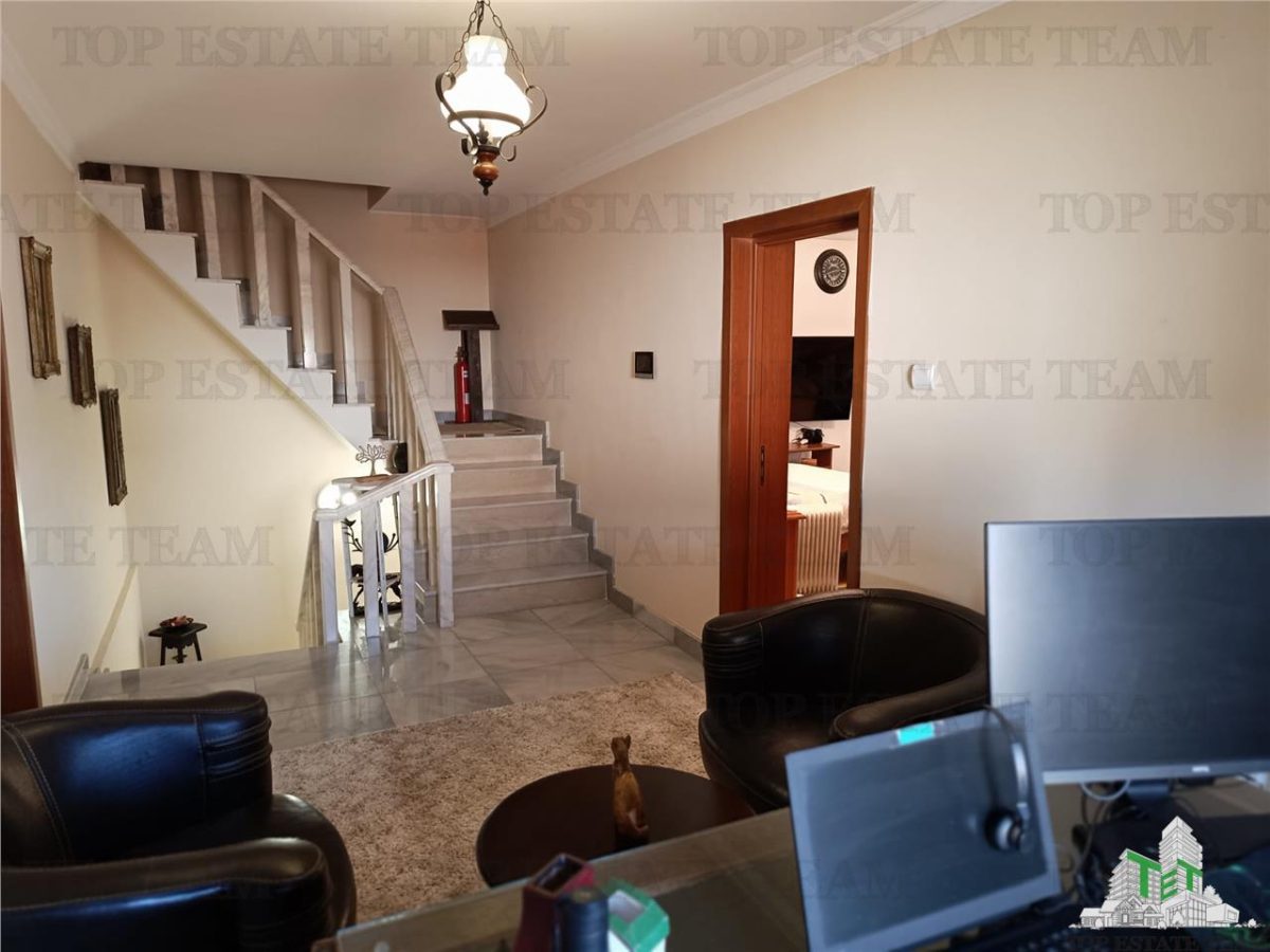 Vanzare vila eleganta in apropierea parcului Bazilescu - foto 10