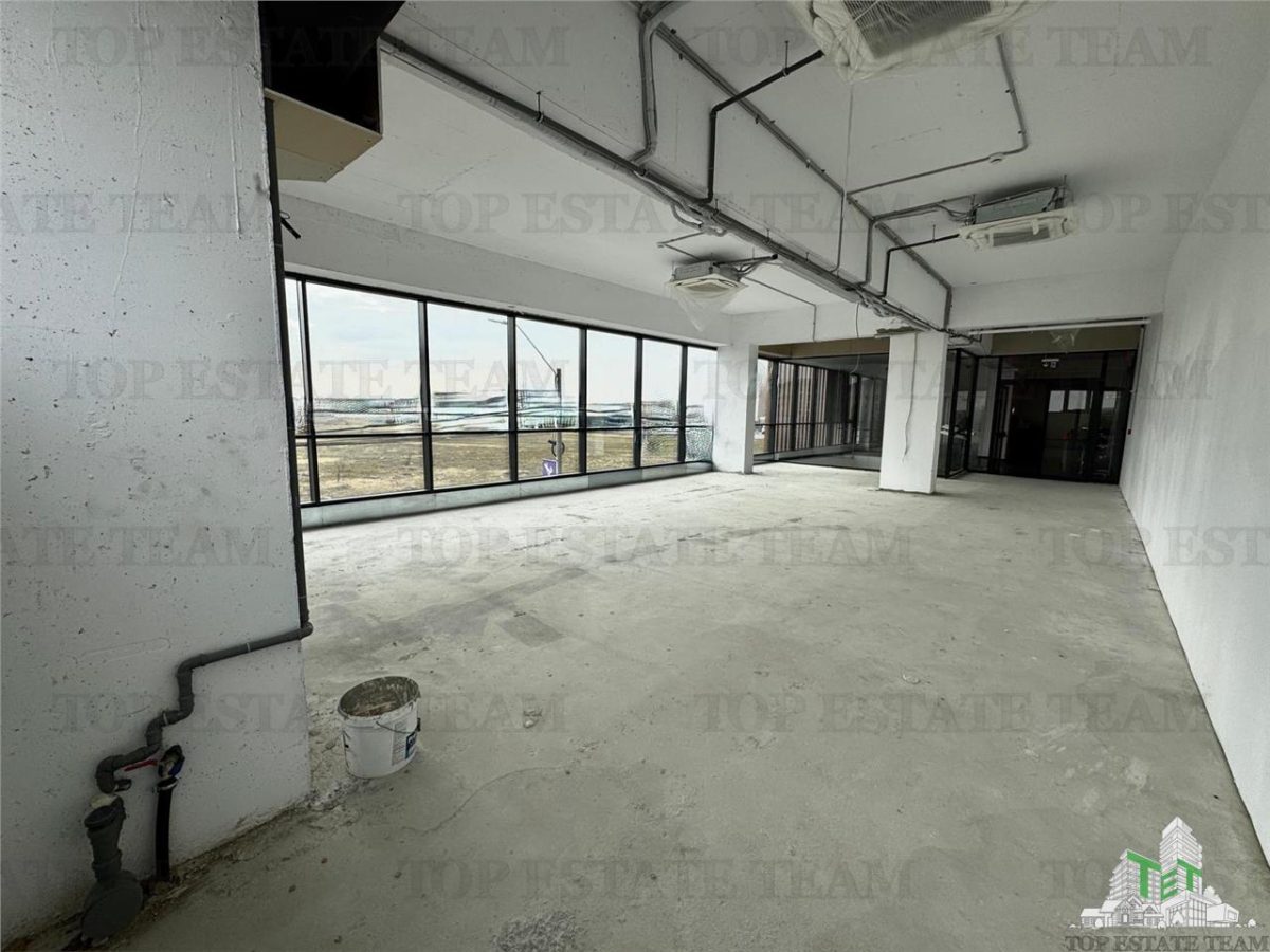 Spatiu comercial de vanzare cu chiriasi / Investitie in zona de Nord - foto 2