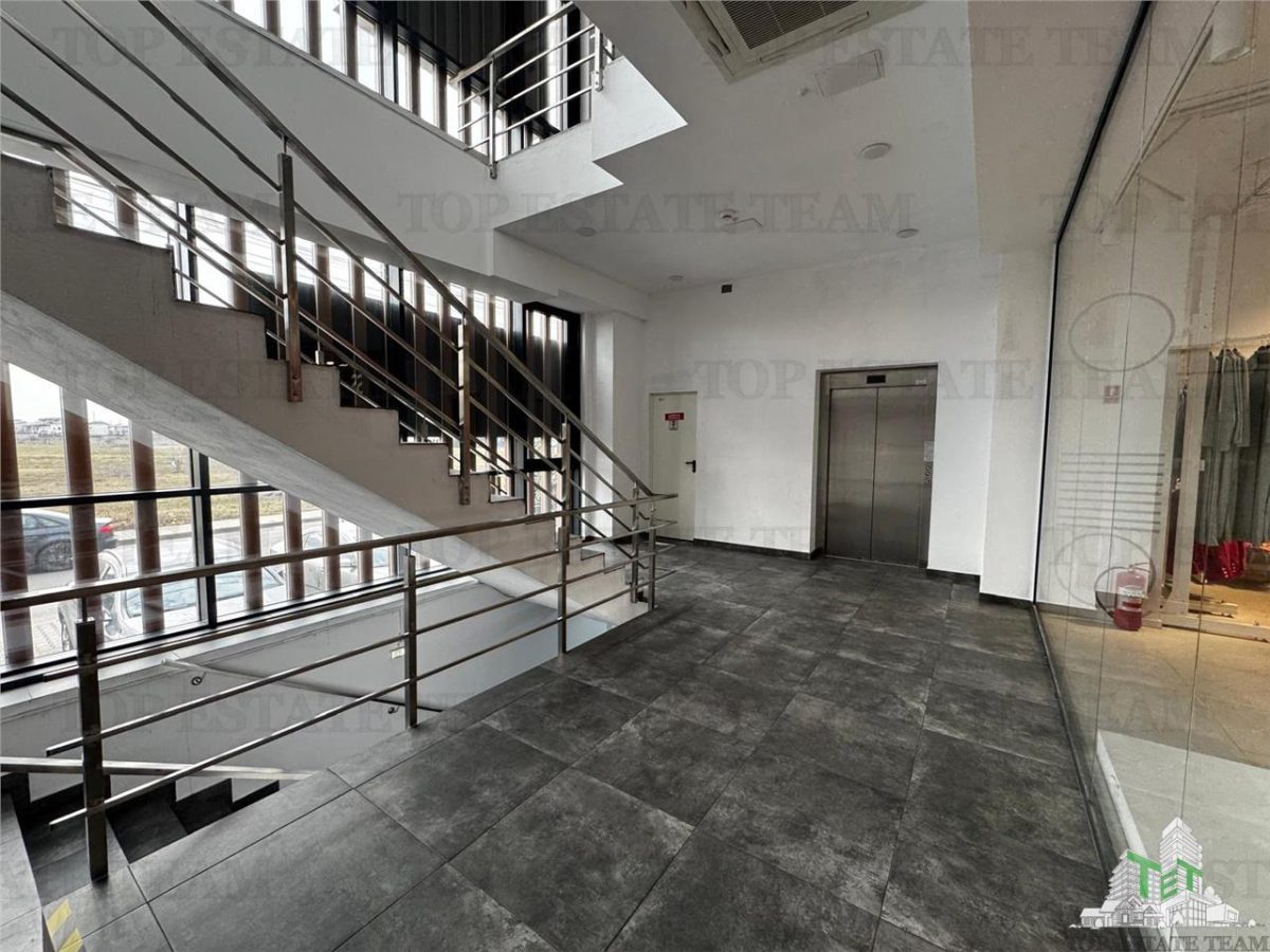 Spatiu comercial de vanzare cu chiriasi / Investitie in zona de Nord - foto 4