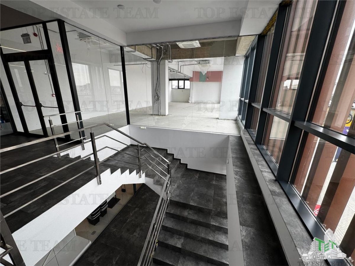Spatiu comercial de vanzare cu chiriasi / Investitie in zona de Nord - foto 5