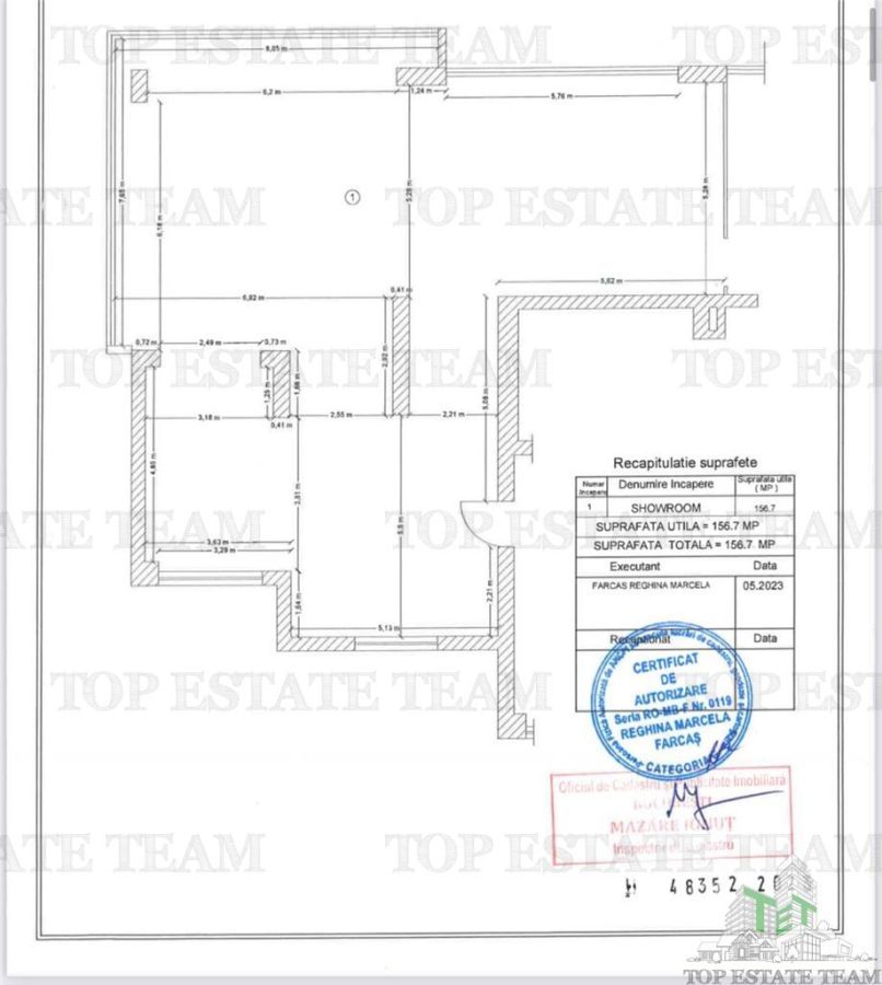 Aparatorii Patriei 600 mp  Sos Berceni - foto 5