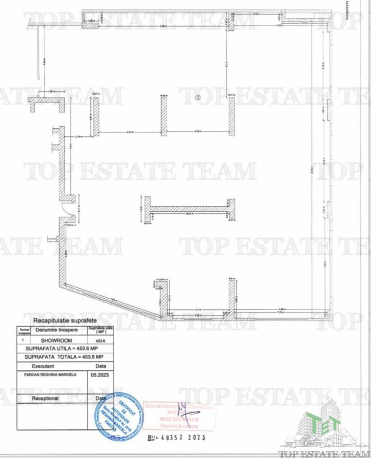 Aparatorii Patriei 600 mp  Sos Berceni - foto 6