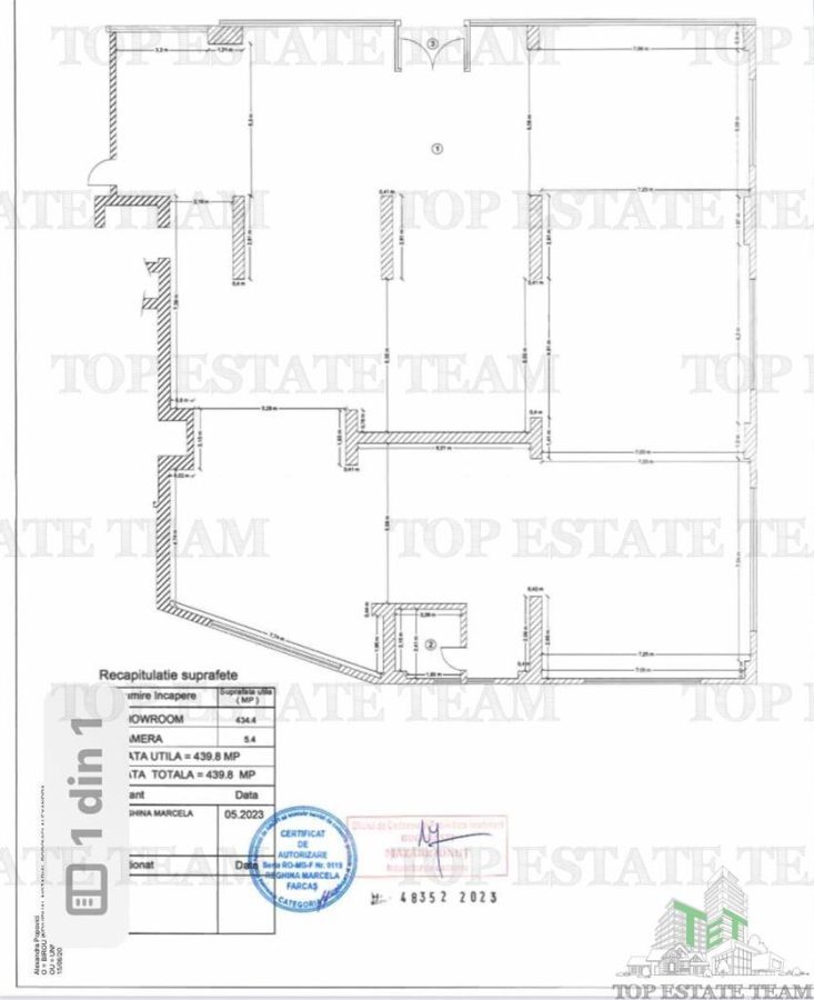Spatiu comercial de vanzare in zona Berceni - foto 3