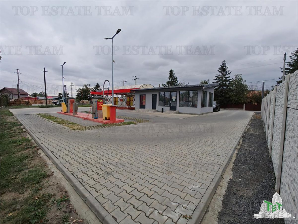Afacere la cheie, cu profit din prima zi, spalatorie auto utramoderna si spatiu comercial stradal in Domnesti - foto 7