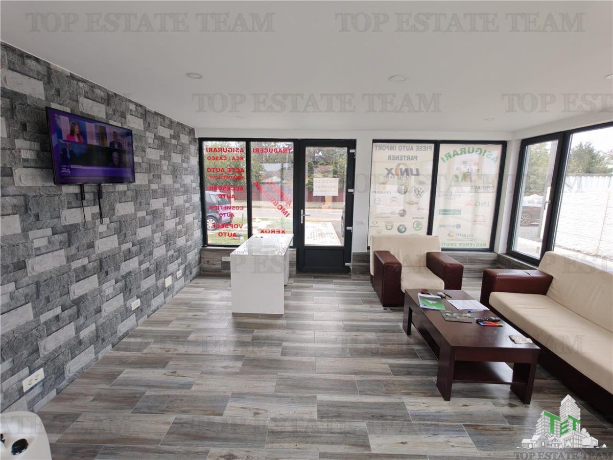 Afacere la cheie, cu profit din prima zi, spalatorie auto utramoderna si spatiu comercial stradal in Domnesti - foto 8