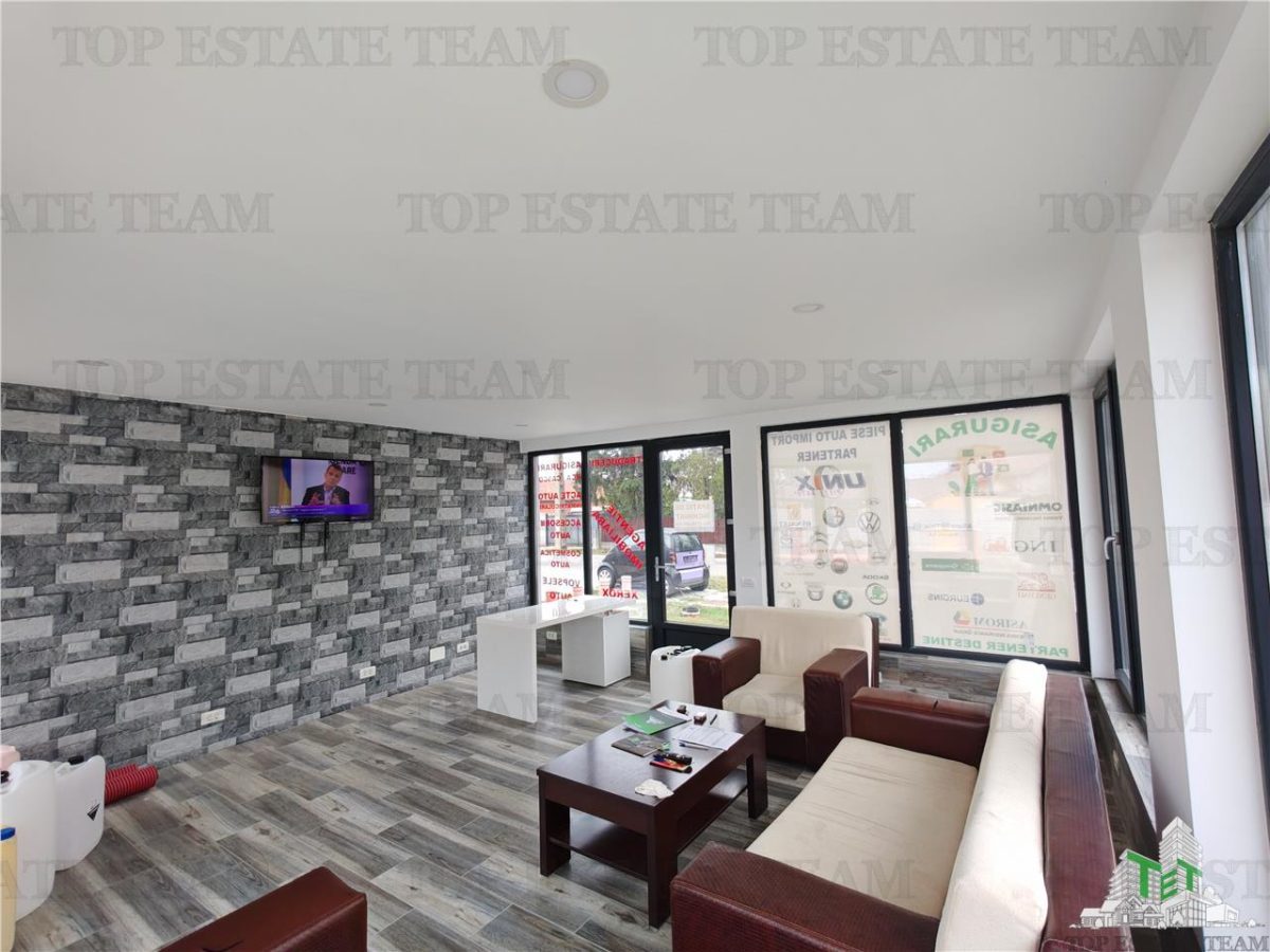 Afacere la cheie, cu profit din prima zi, spalatorie auto utramoderna si spatiu comercial stradal in Domnesti - foto 10