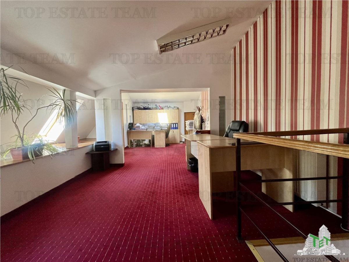 7 Camere | Dacia | 2010 | Duplex | 228 mp | Garaj | Centrala - foto 17