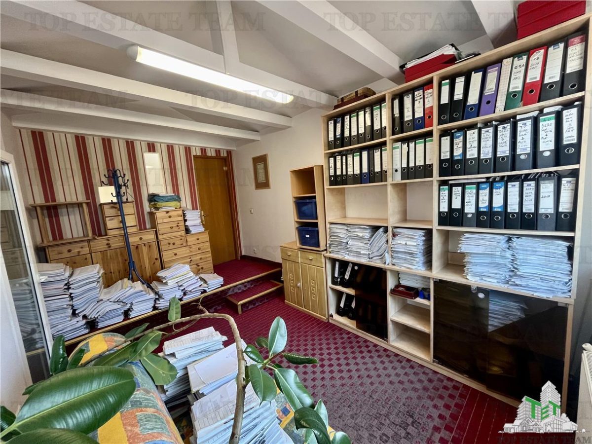 7 Camere | Dacia | 2010 | Duplex | 228 mp | Garaj | Centrala - foto 22