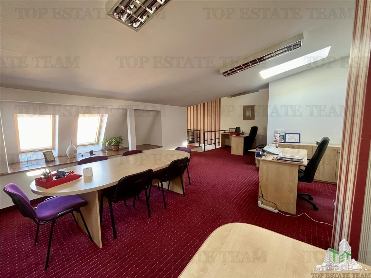 7 Camere | Dacia | 2010 | Duplex | 228 mp | Garaj | Centrala - foto 24