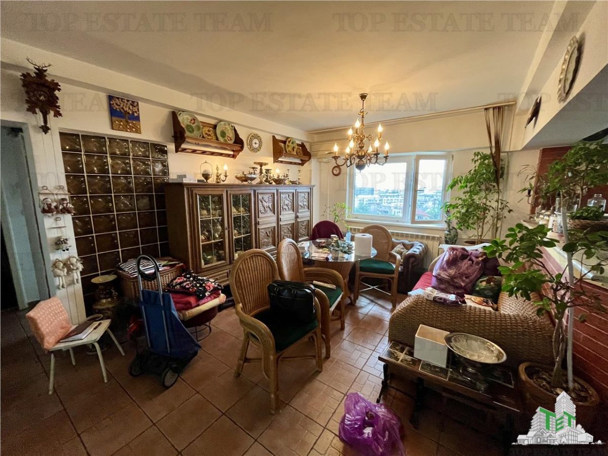 4 Camere | Victoriei | 2 x Balcon | 94 mp - Bucuresti