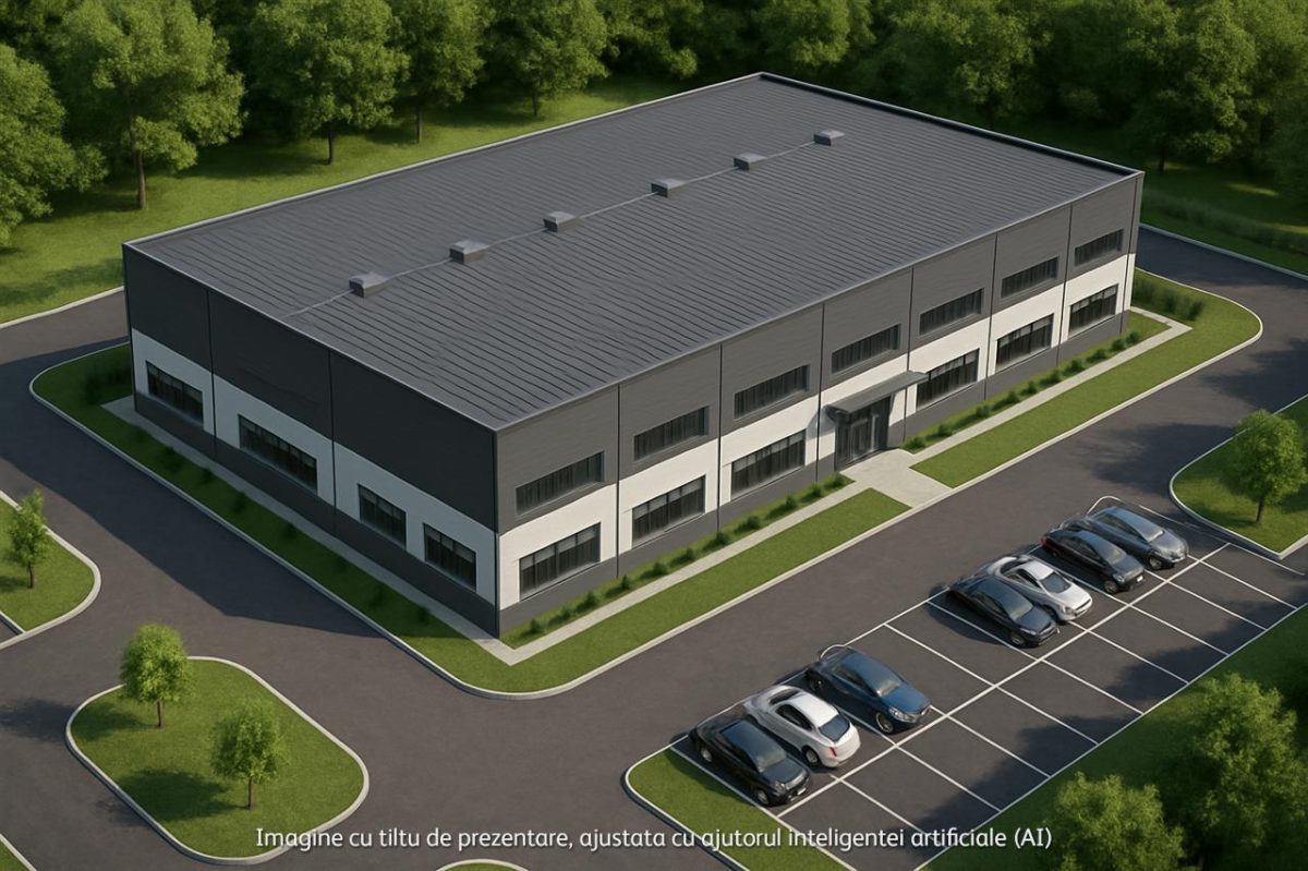 Spatiu comercial de vanzare Centura Est / Splaiul Unirii - Bucuresti