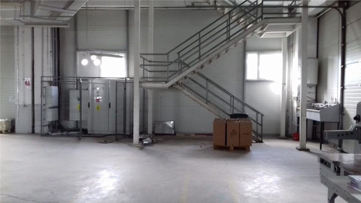 Spatiu comercial de vanzare Centura Est / Splaiul Unirii - foto 7