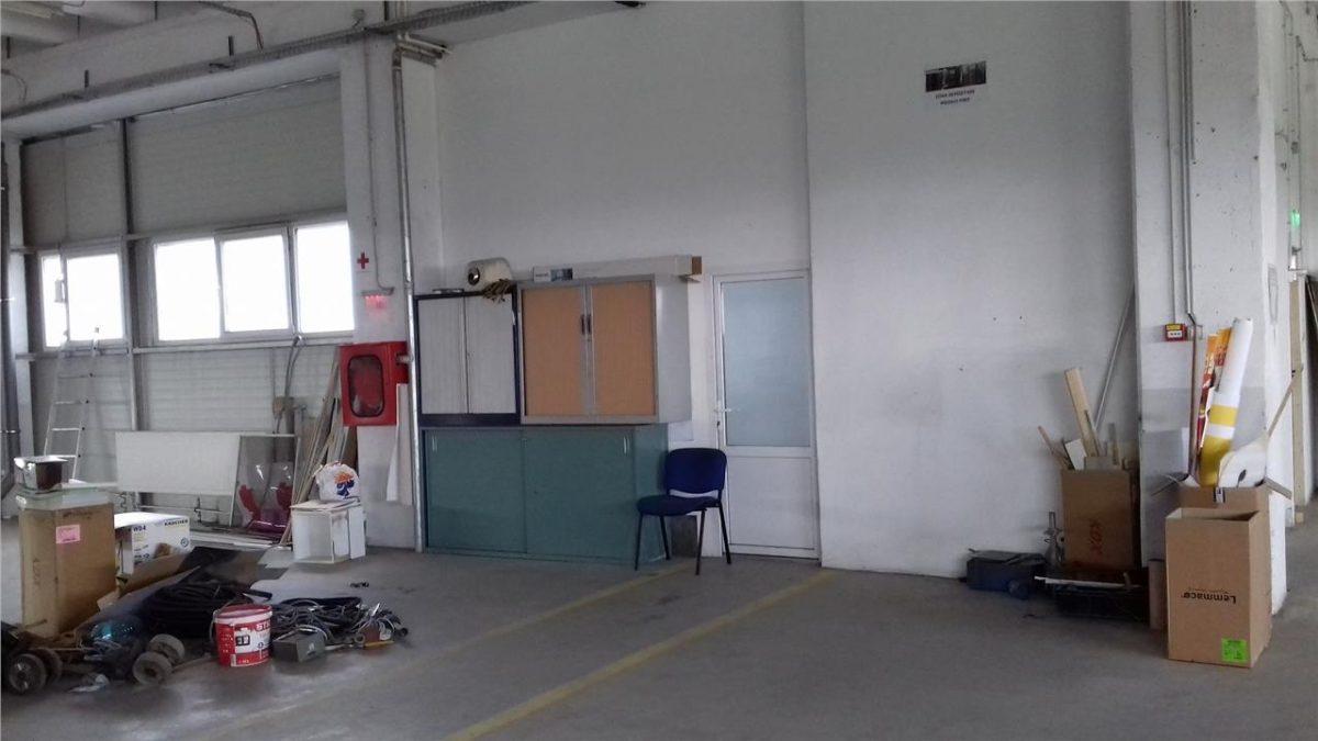 Spatiu comercial de vanzare Centura Est / Splaiul Unirii - foto 8
