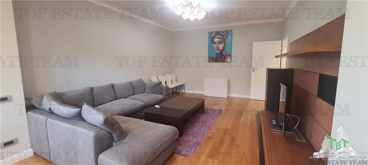 Apartament 3 camere, de inchiriat, Aviatorilor - Herastrau - Bucuresti