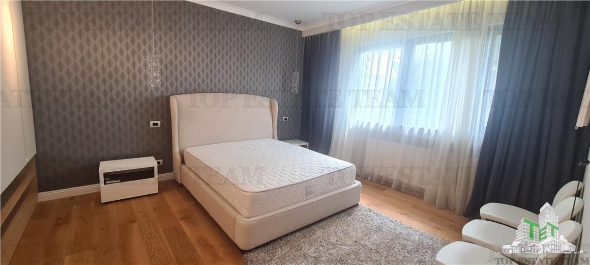 Apartament 3 camere, de inchiriat, Aviatorilor - Herastrau - foto 3
