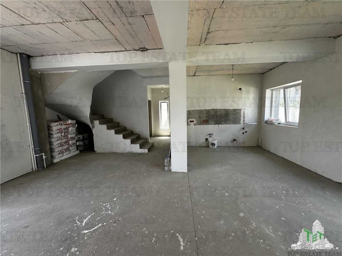 Casa individuala la intrare in Mogosoaia perfecta pentru familia ta - foto 3