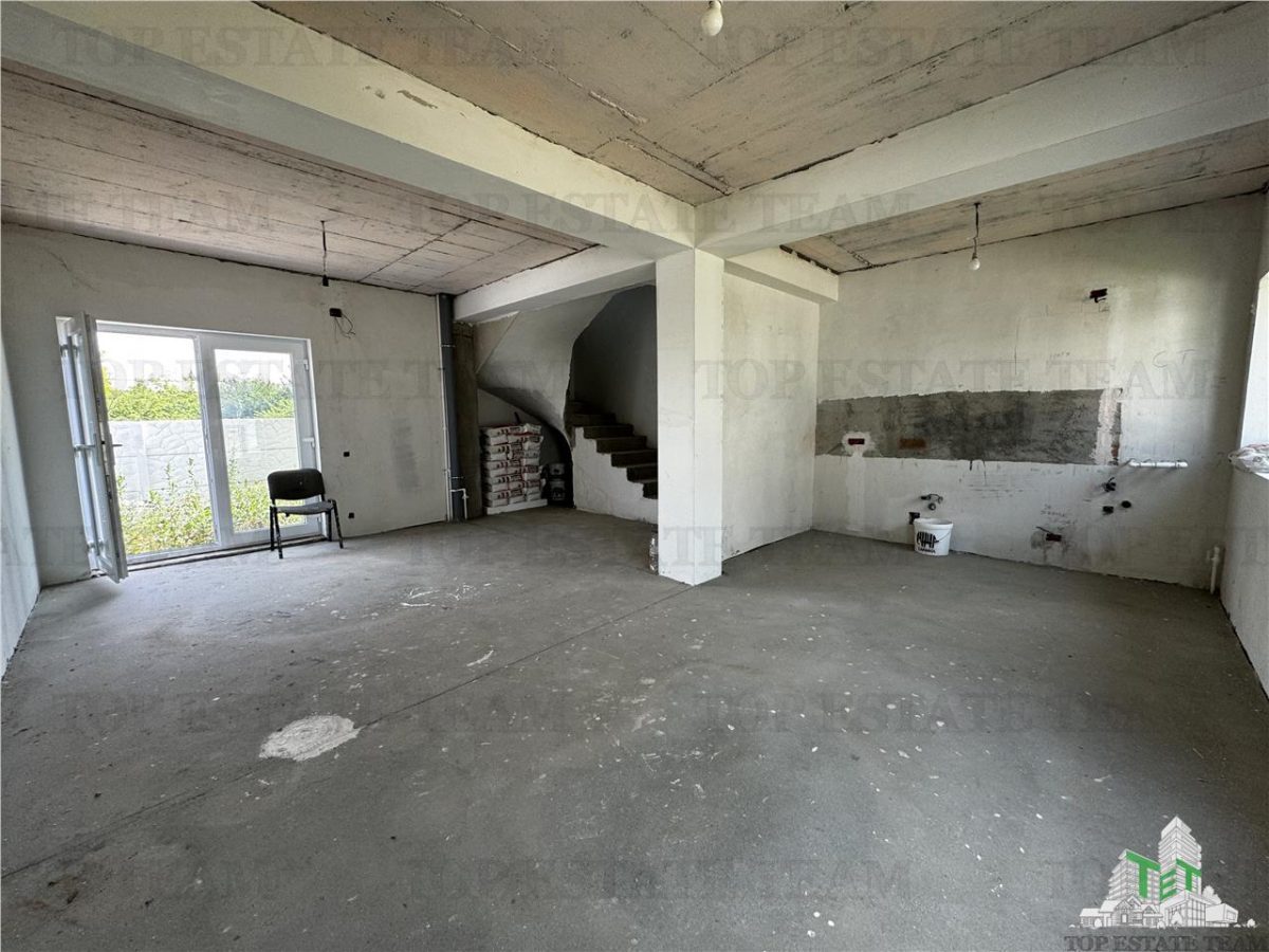 Casa individuala la intrare in Mogosoaia perfecta pentru familia ta - foto 4