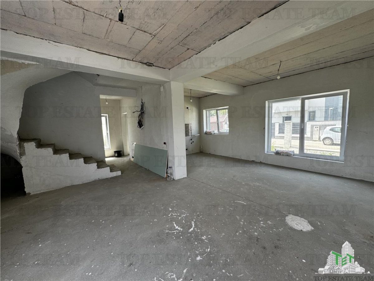 Casa individuala la intrare in Mogosoaia perfecta pentru familia ta - foto 5