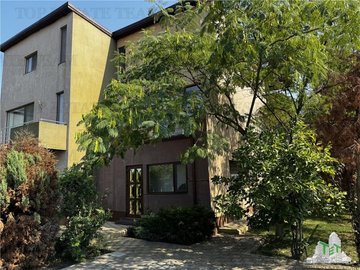 Duplex complet mobilat modern cu terasa si curte generoasa - foto 2