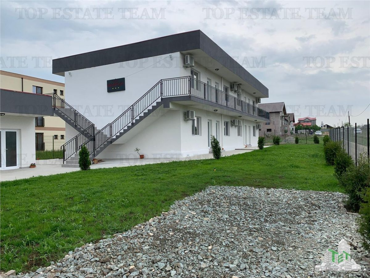 AFACERE LA CHEIE VILA  17 CAMERE 17 BAI EFORIE NORD - foto 11