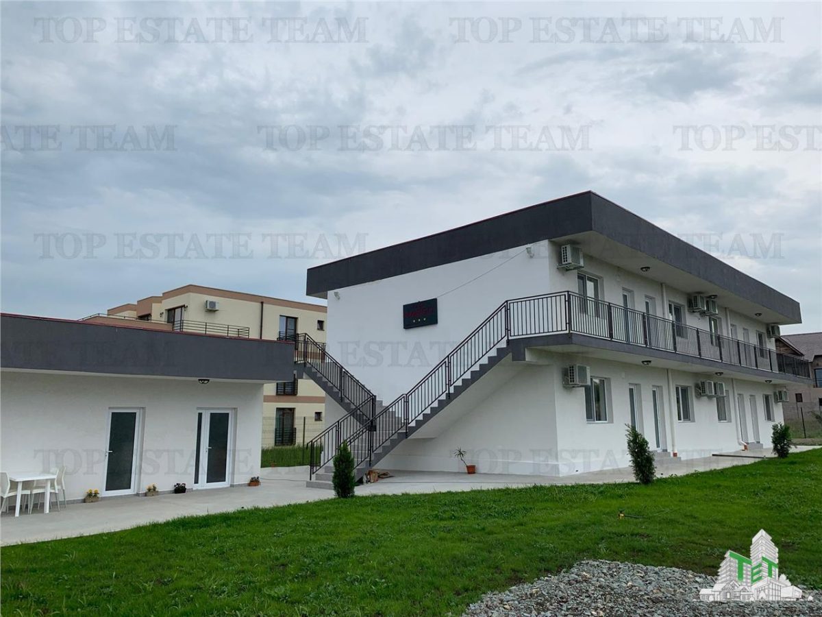 AFACERE LA CHEIE VILA  17 CAMERE 17 BAI EFORIE NORD - foto 24