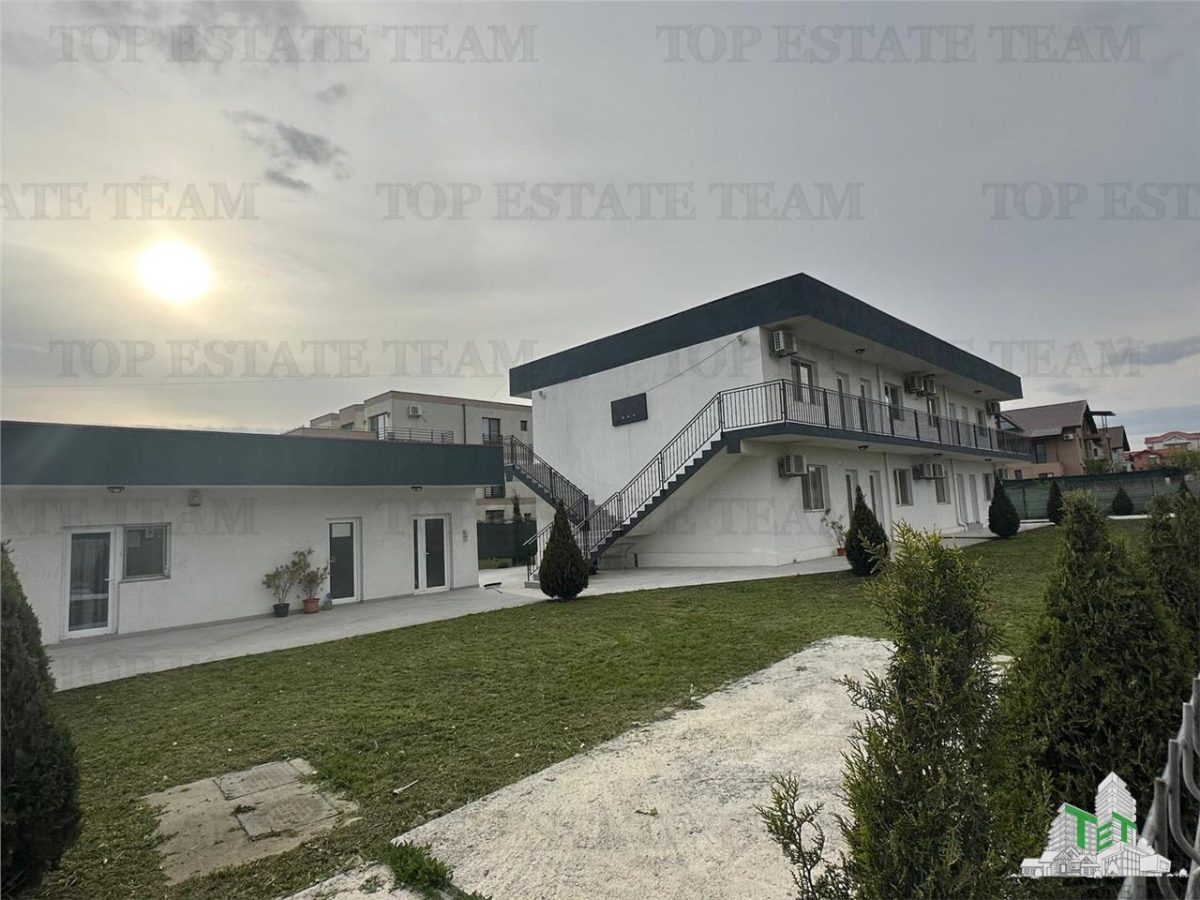 AFACERE LA CHEIE VILA  17 CAMERE 17 BAI EFORIE NORD - foto 25