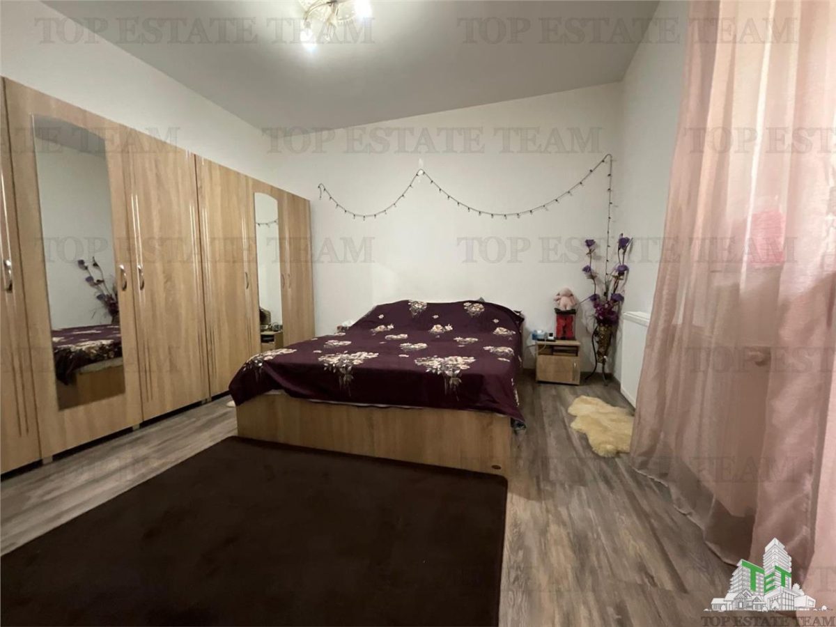 Apartament modern 3 camere cu centrala proprie si 2 bai, bloc nou - Bucuresti