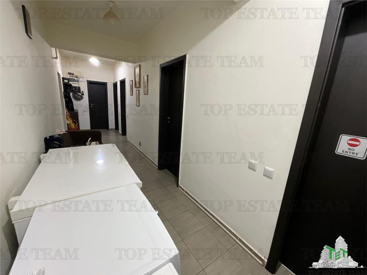 Apartament modern 3 camere cu centrala proprie si 2 bai, bloc nou - foto 2