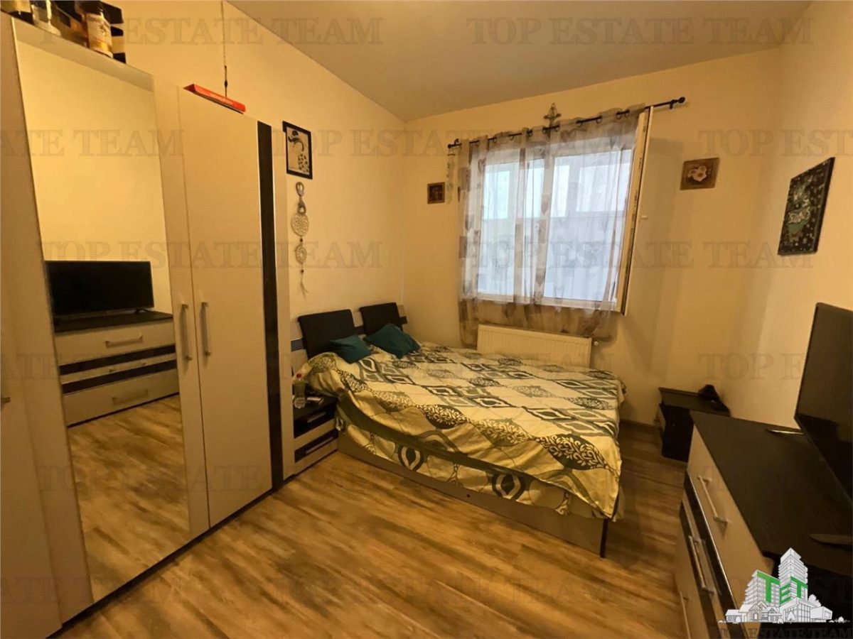 Apartament modern 3 camere cu centrala proprie si 2 bai, bloc nou - foto 12