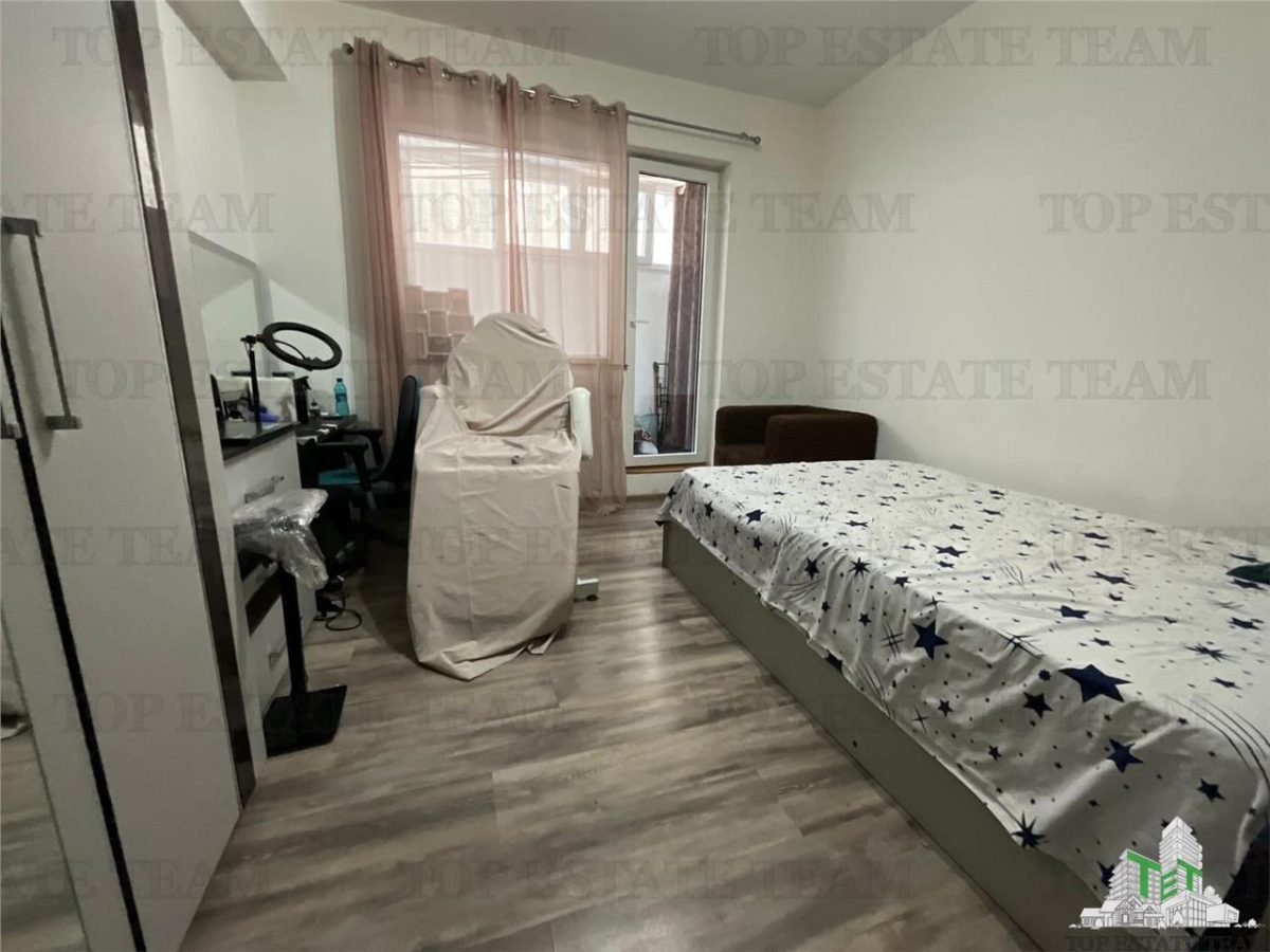Apartament modern 3 camere cu centrala proprie si 2 bai, bloc nou - foto 14