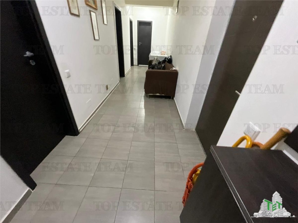 Apartament modern 3 camere cu centrala proprie si 2 bai, bloc nou - foto 15