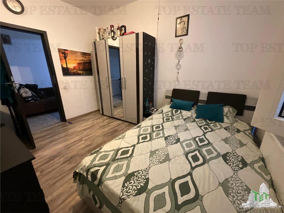 Apartament modern 3 camere cu centrala proprie si 2 bai, bloc nou - foto 3