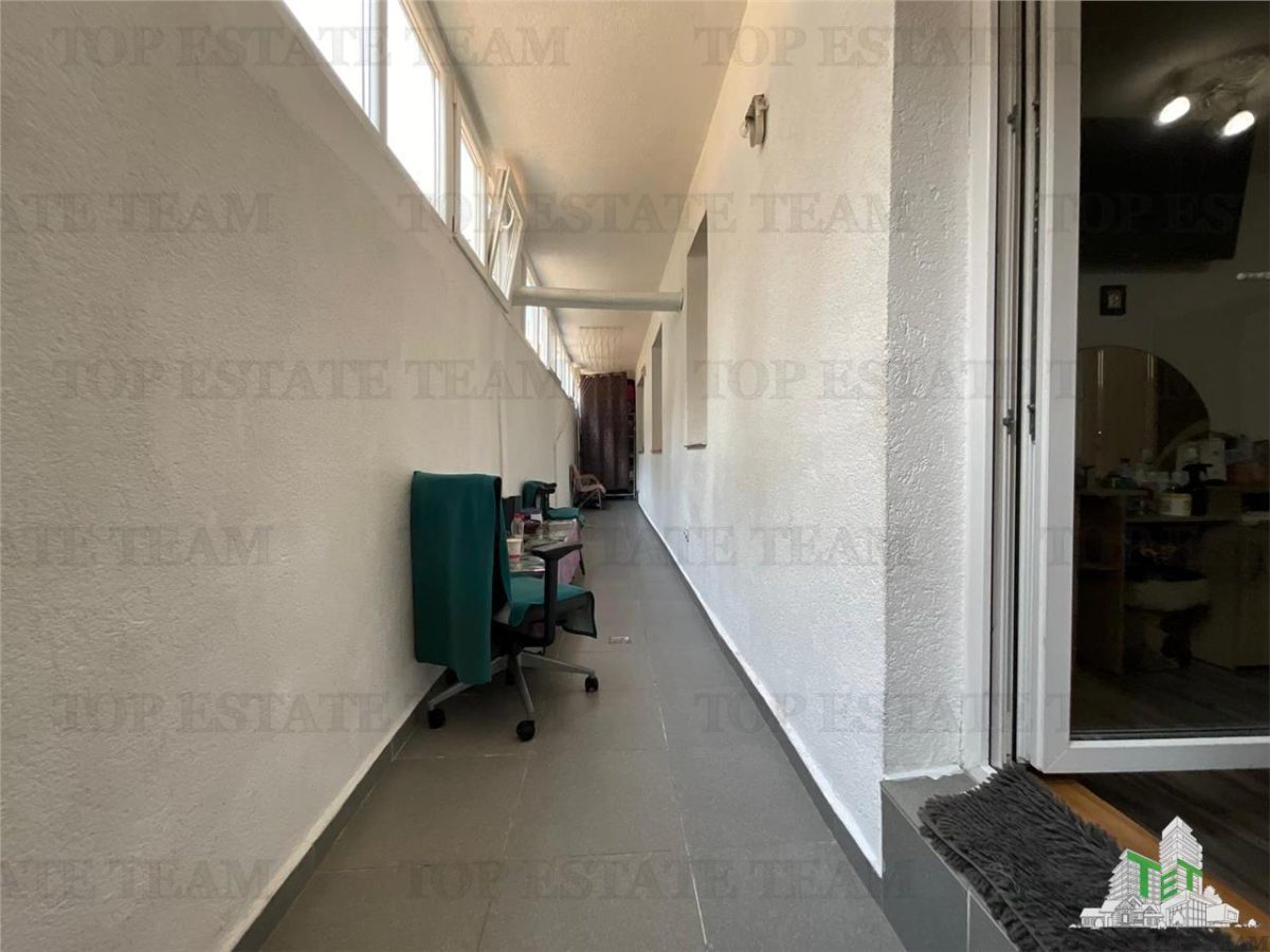 Apartament modern 3 camere cu centrala proprie si 2 bai, bloc nou - foto 4