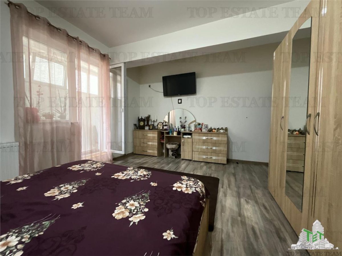 Apartament modern 3 camere cu centrala proprie si 2 bai, bloc nou - foto 5