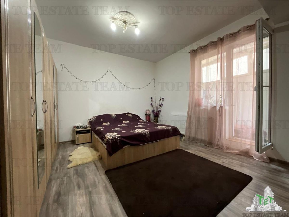 Apartament modern 3 camere cu centrala proprie si 2 bai, bloc nou - foto 8