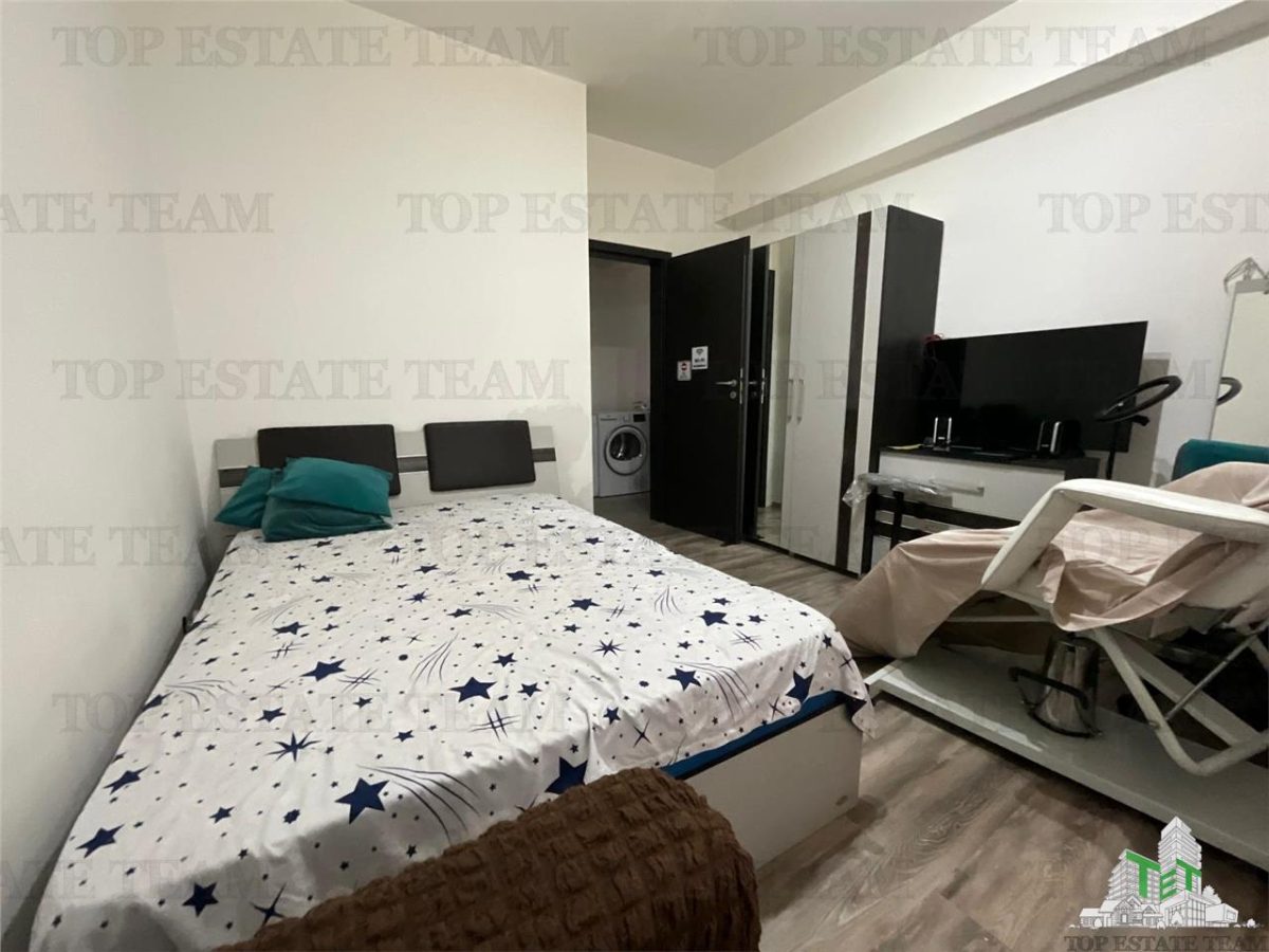 Apartament modern 3 camere cu centrala proprie si 2 bai, bloc nou - foto 9