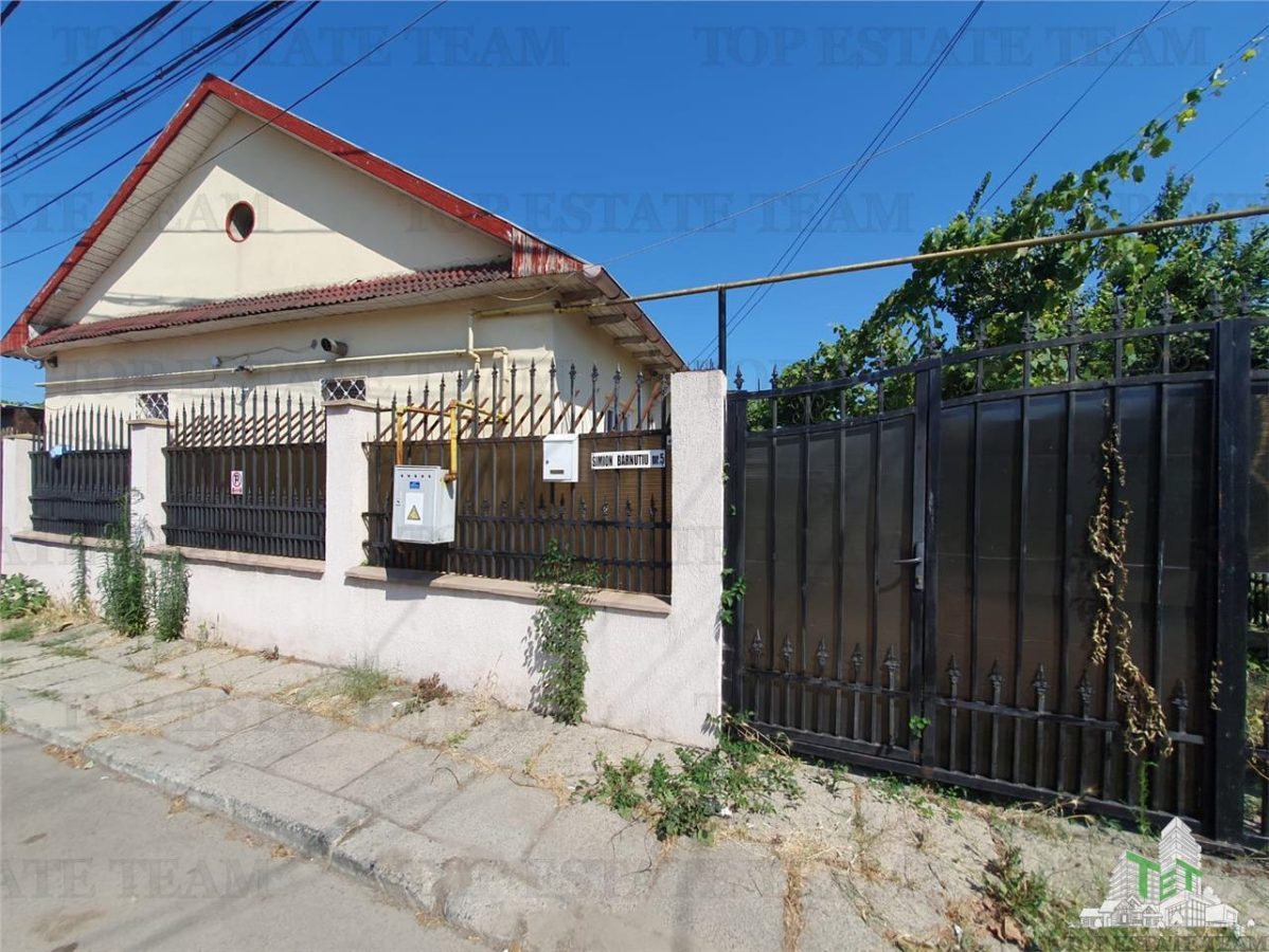 Teren intravilan constructii 743 mp zona Dacia - Constanta