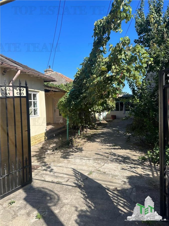 Teren intravilan constructii 743 mp zona Dacia - foto 2