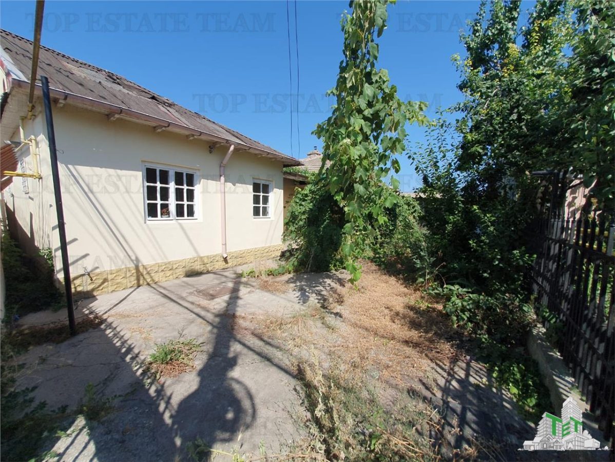 Teren intravilan constructii 743 mp zona Dacia - foto 4