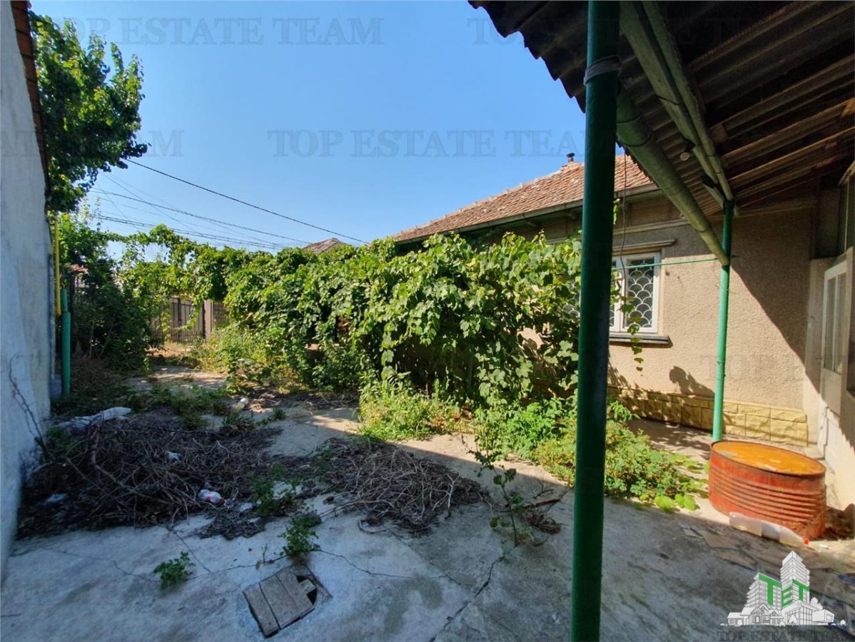 Teren intravilan constructii 743 mp zona Dacia - foto 8