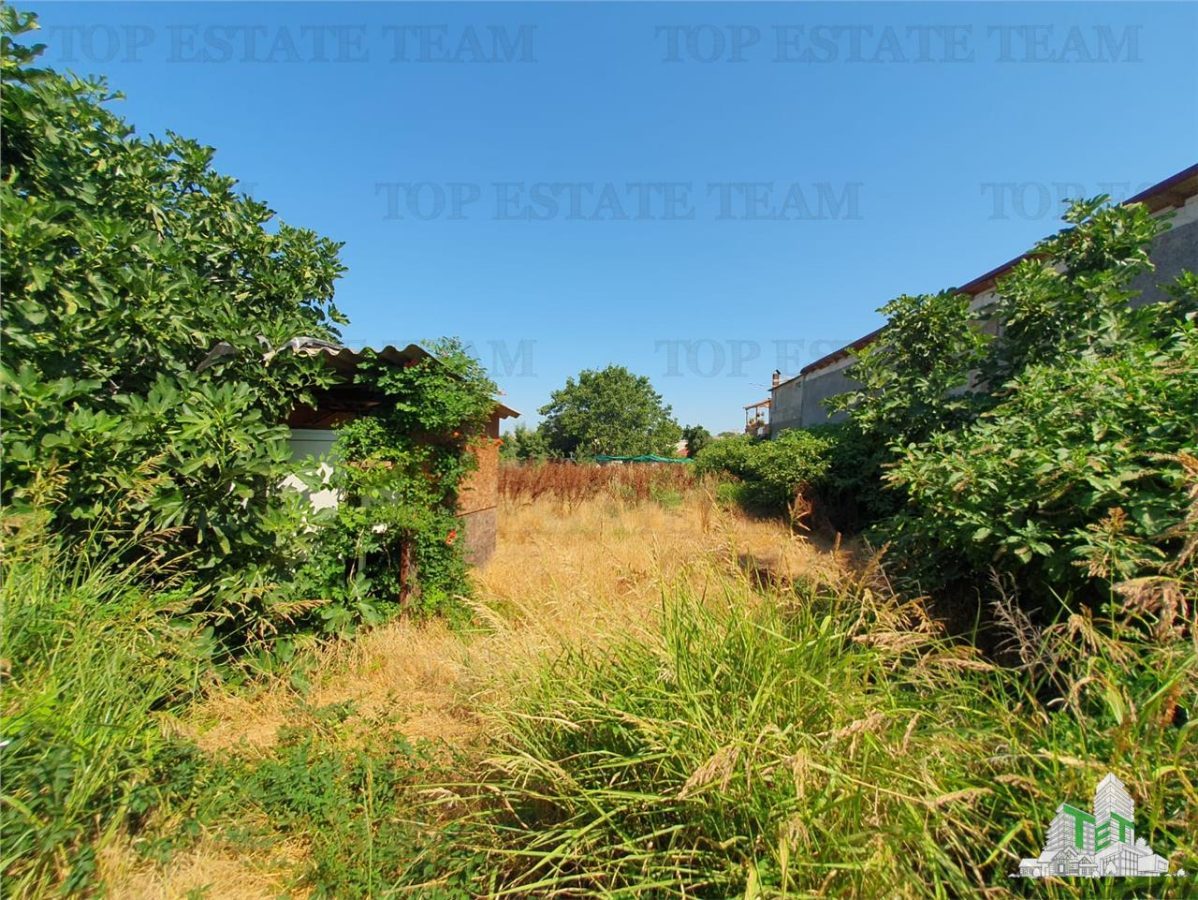 Teren intravilan constructii 743 mp zona Dacia - foto 9