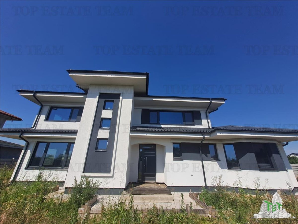 Vanzare Vila Tudor P+1+ casa parter /curte 1000 mp - foto 2