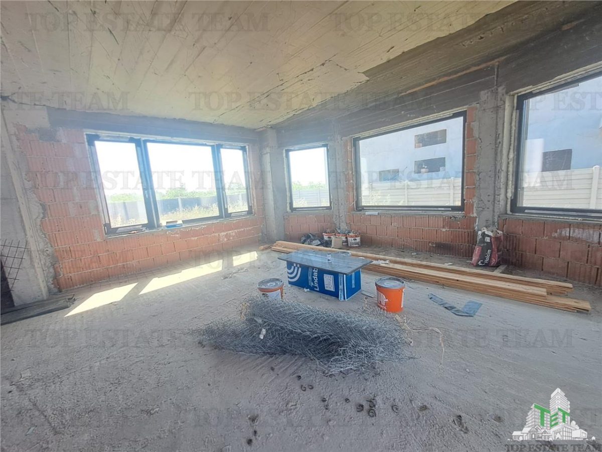 Vanzare Vila Tudor P+1+ casa parter /curte 1000 mp - foto 12