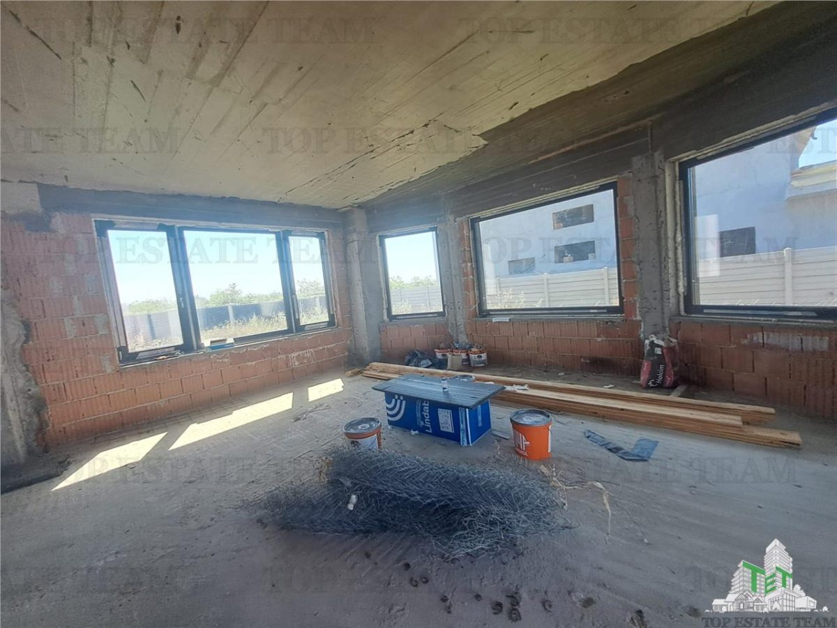 Vanzare Vila Tudor P+1+ casa parter /curte 1000 mp - foto 13